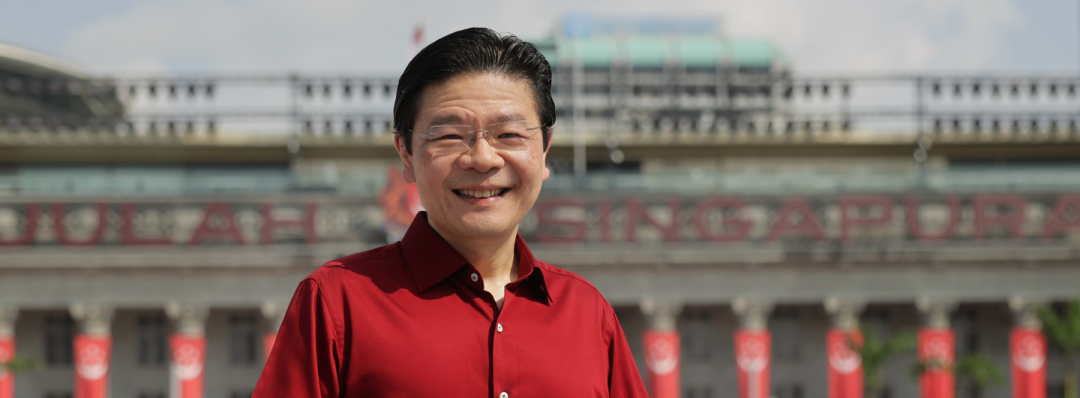 黄循财国庆献词！从被迫独立到世界顶流，新加坡做对了什么？