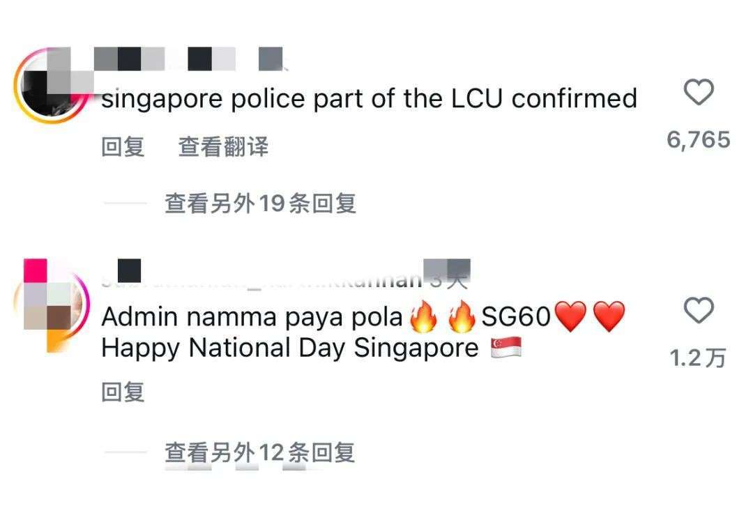 新加坡警察部队火上热搜，靠这首“泰米尔神曲”惊艳全网！