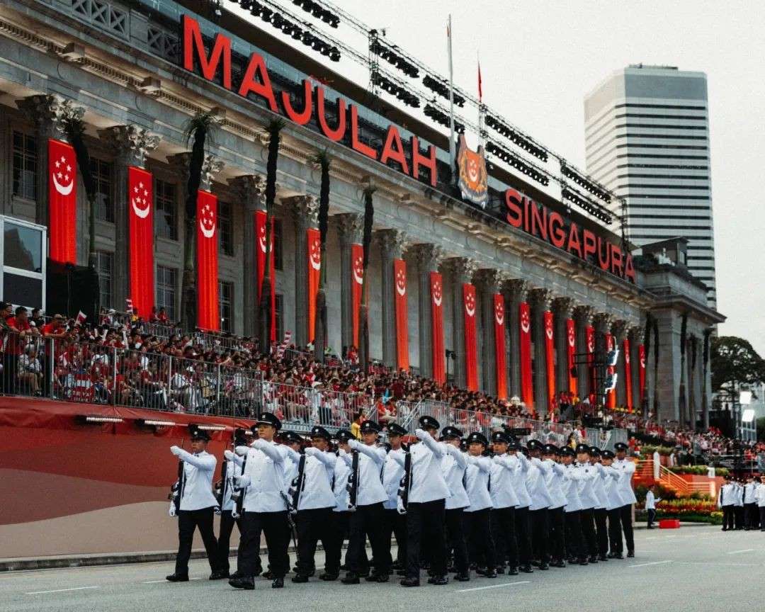 新加坡国庆节要挤爆了，这份官方救命符请收好