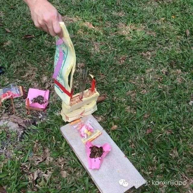 鬼月才刚开始，这些“诡异”现象已经在新加坡出现了…