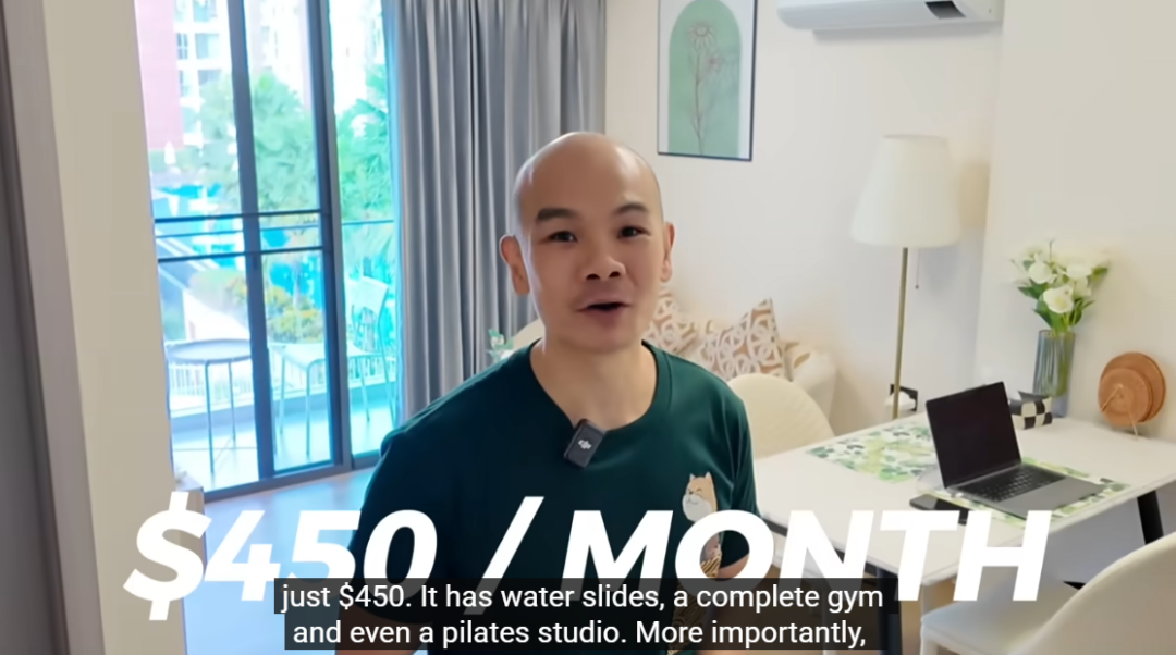 新加坡男子“跨境通勤”!赚新币花泰铢,月入4000新币躺出奢侈生活