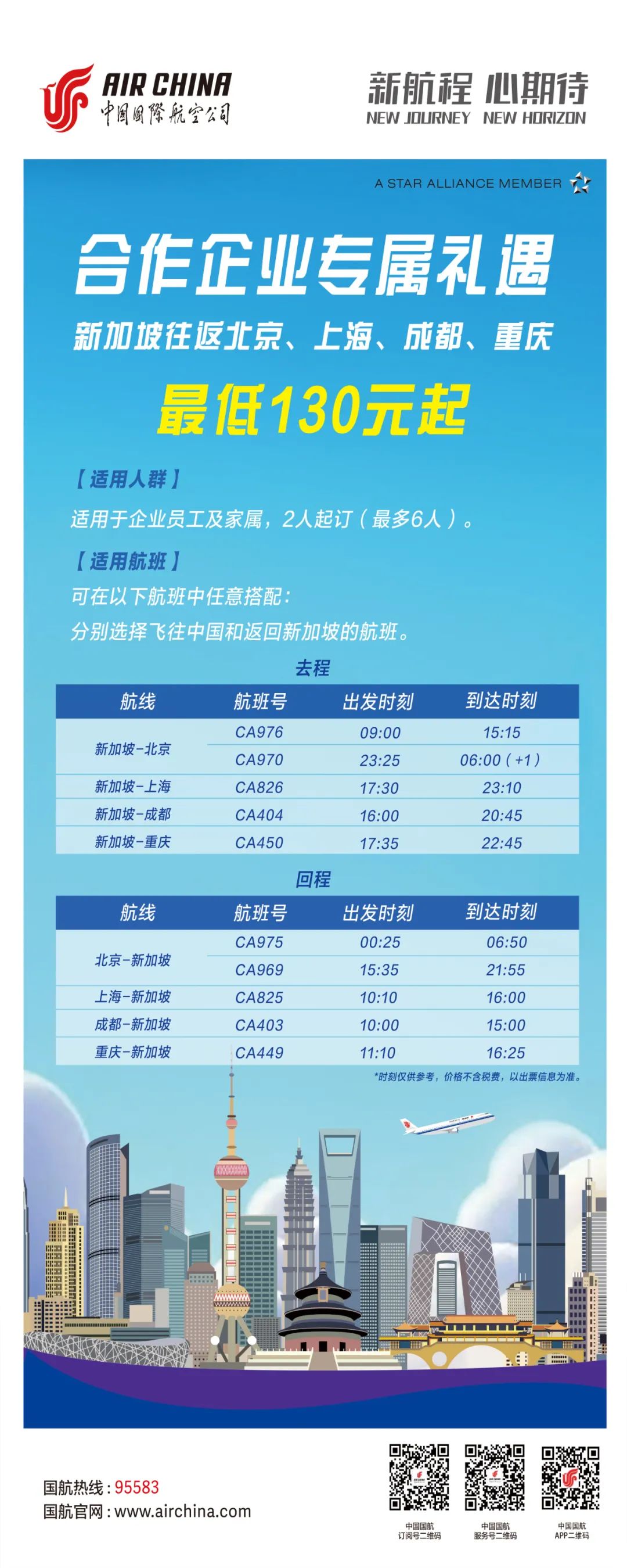 企业差旅开支骤降！国航破解中新差旅成本困局