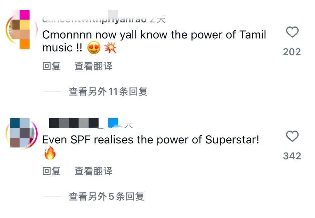 新加坡警察部队火上热搜，靠这首“泰米尔神曲”惊艳全网！
