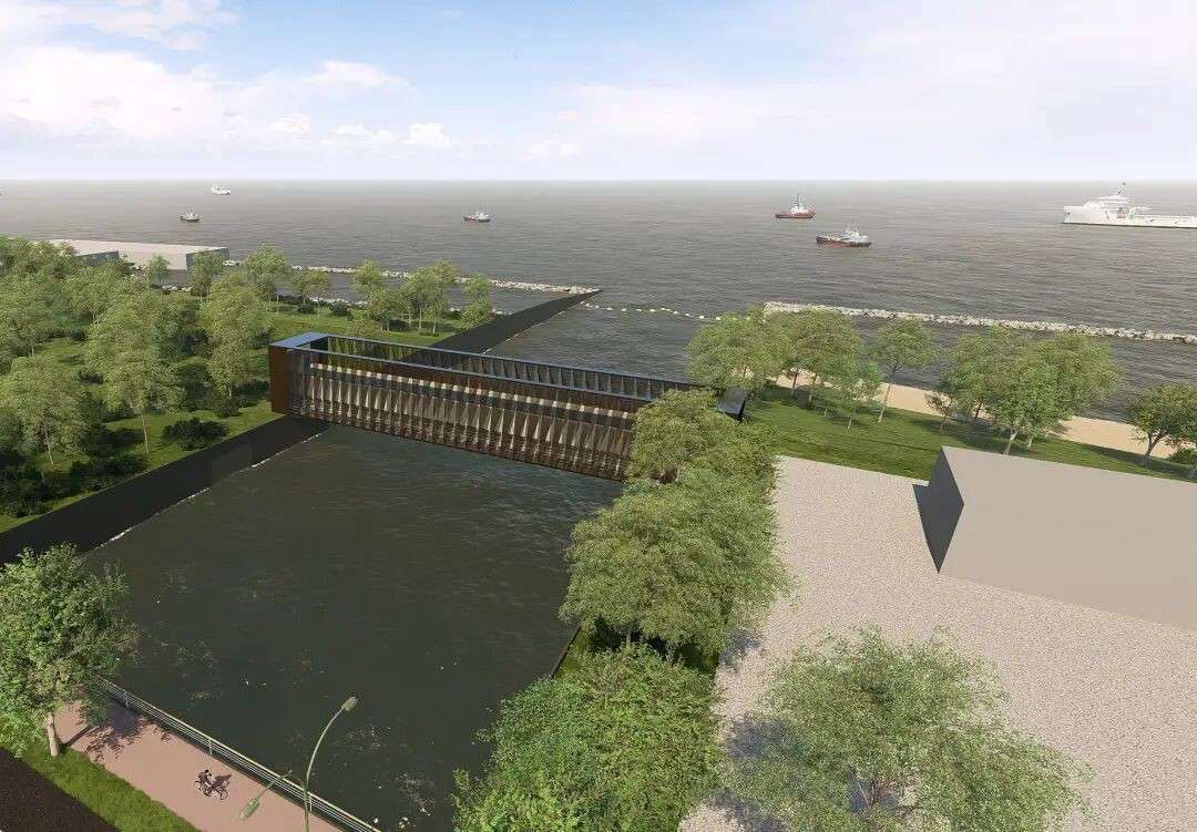 新加坡正在沉没?副总理官宣:投资$1800万建“海上长城”,57.8公里海岸线大变样