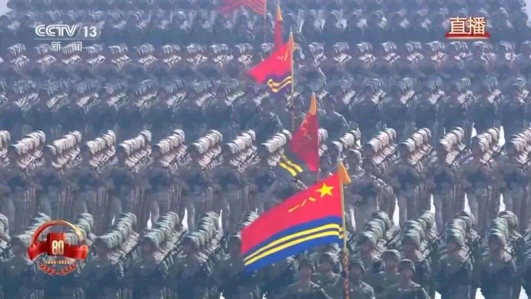 中国九三阅兵震撼世界,新加坡高层现身,同步释放合作新信号