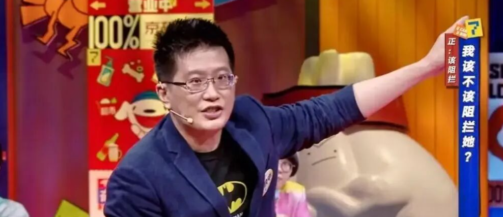《奇葩说3》的BBking、《再见爱人》的锐评大师，黄执中来新加坡教你好好说话了！