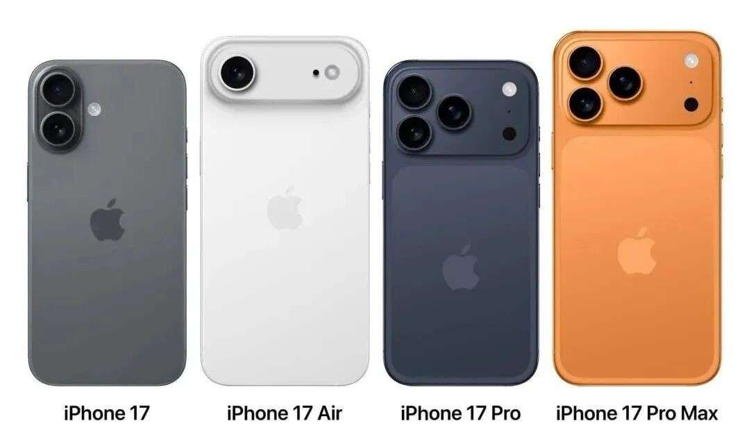 新加坡今晚8点开售iPhone17,准备好了吗?