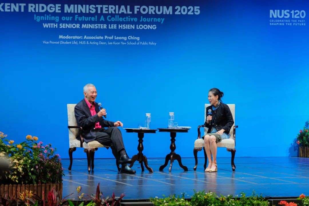 都是外国人起的外号,为什么新加坡人接受“小红点”却反感“坡县”?李显龙说出真相