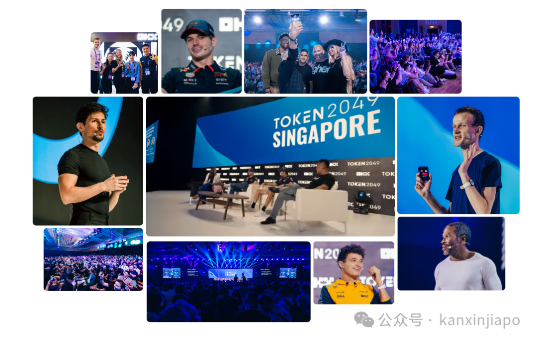 【下周活动】Blackpink演唱会燃爆狮城、权志龙沉浸式艺术展、F1夜间赛点亮城市,超多美食信息等你解锁!