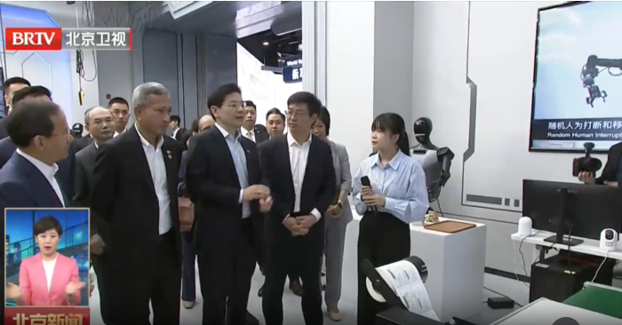 “具身天工之父”熊友军揭示：万亿美元市场开启，2025是人形机器人量产元年