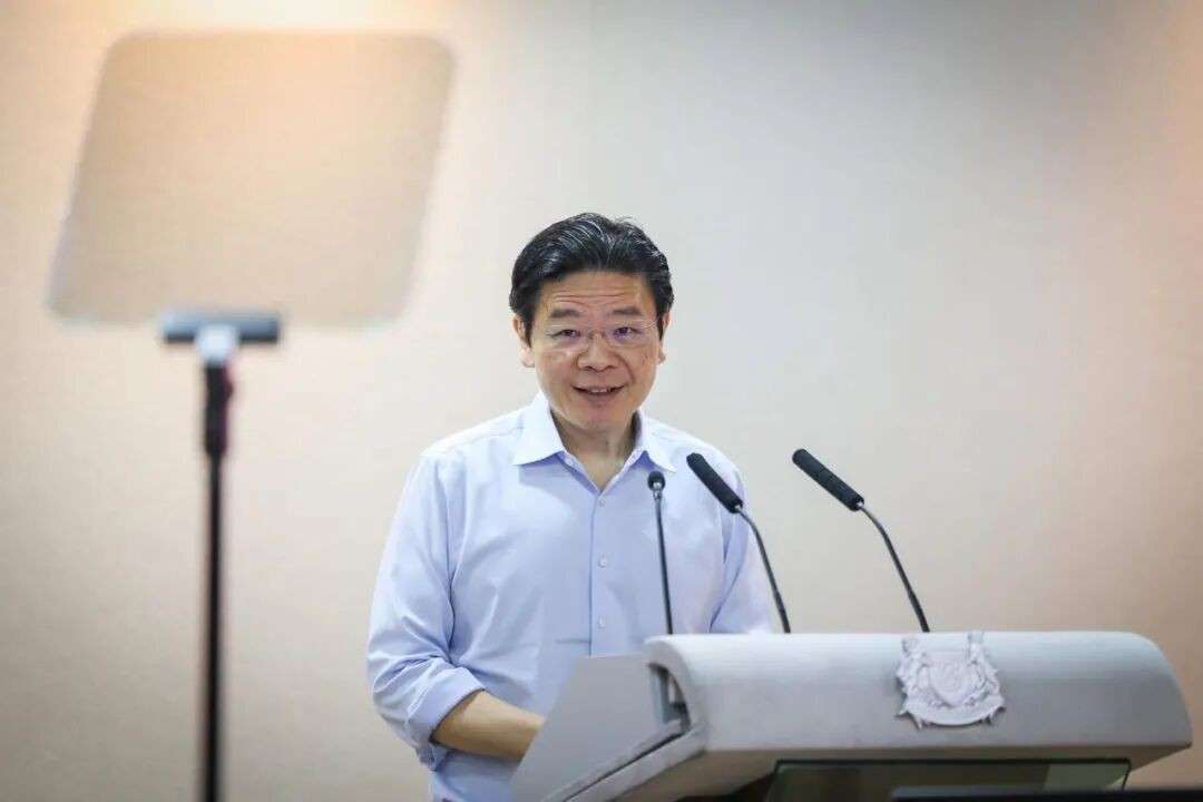 黄循财罕见接受美媒专访:这个问题,是中国红线中的红线,新加坡不会选边站!