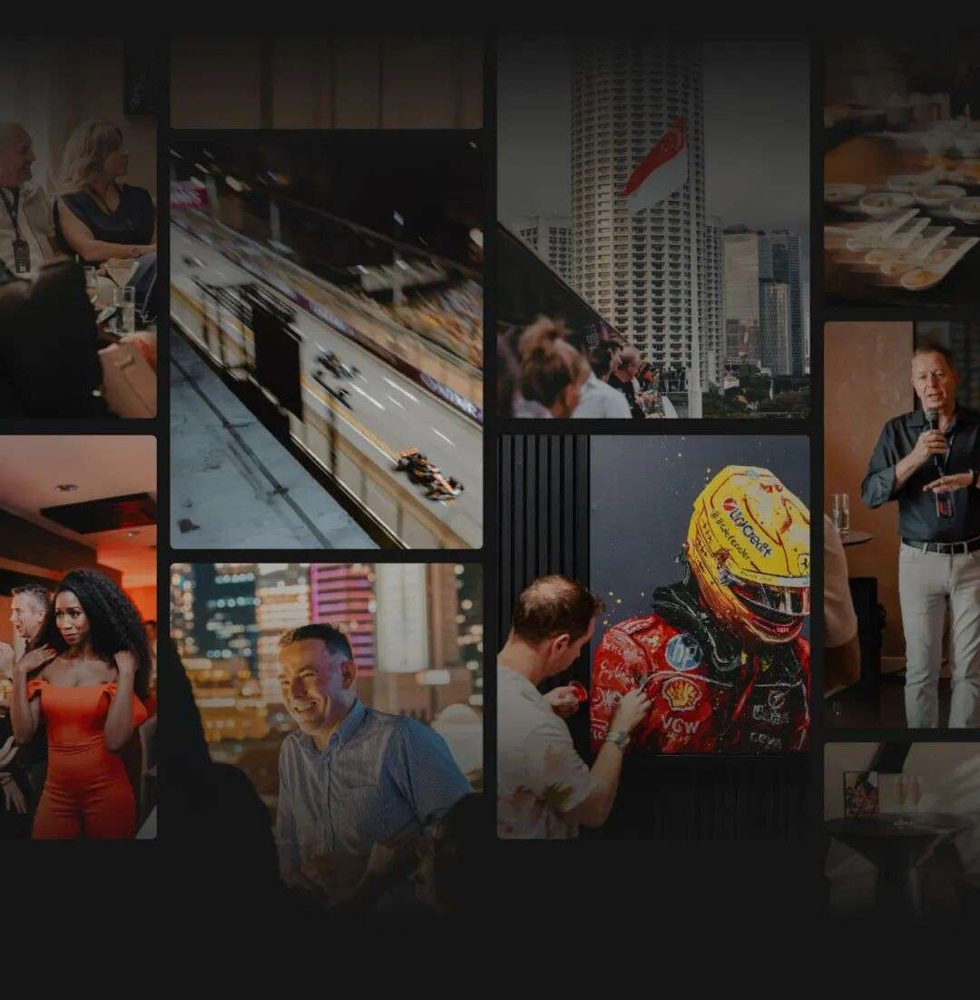 在新加坡哪里看F1最爽？来看看5000新币一位的