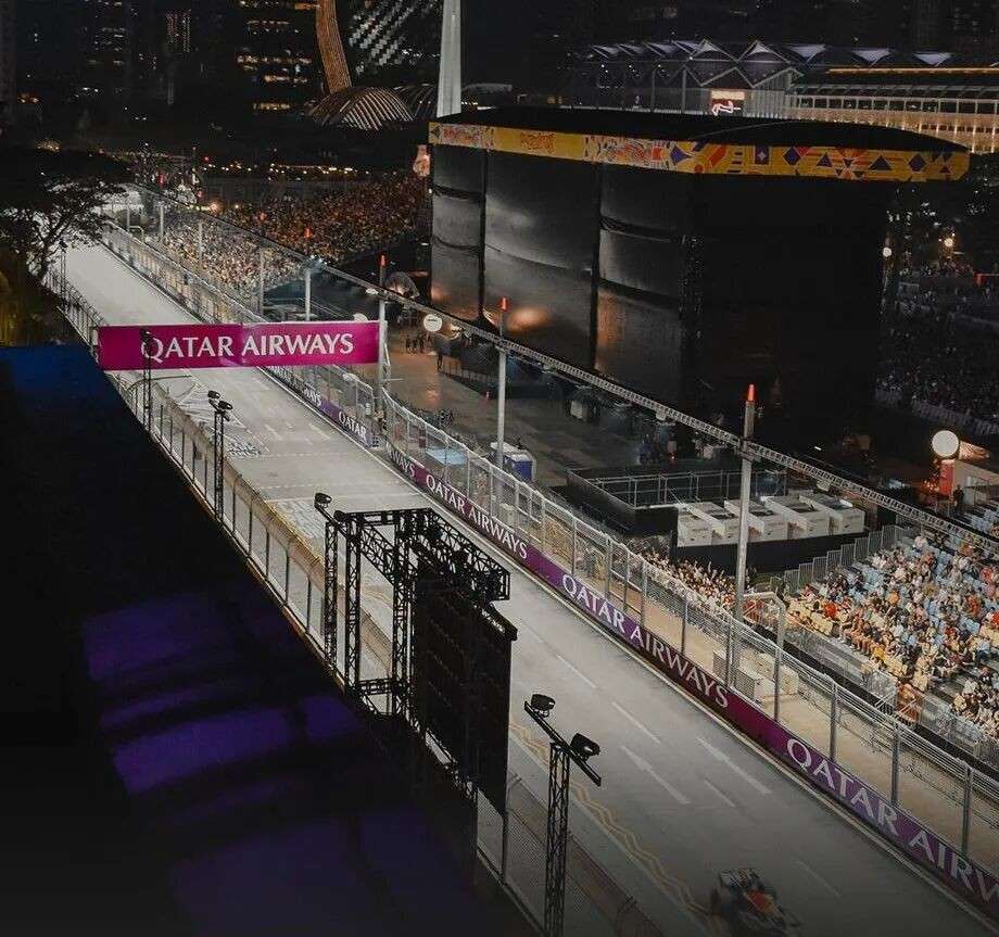 在新加坡哪里看F1最爽？来看看5000新币一位的