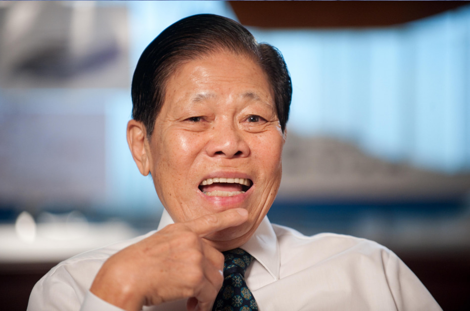 一笔遗产,新加坡六位新晋亿万富翁!“亚洲漆王”吴清亮的第三代正式登场