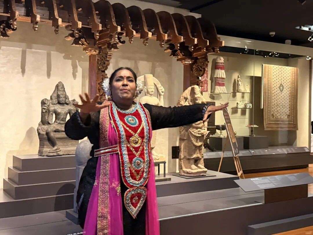 屠妖节怎么玩？来印度传统文化馆，免费参加手作、服饰体验和