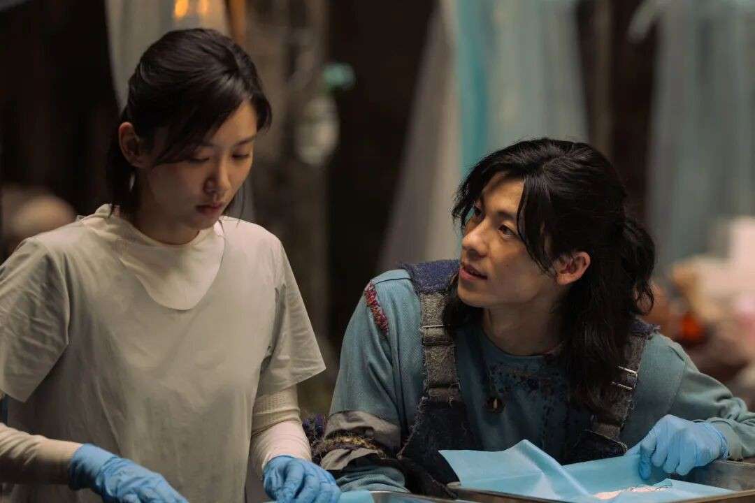 许光汉来了！新片《他年她日》首映门票今日开抢