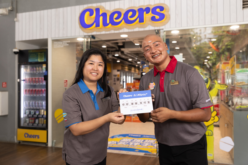 新加坡将迎“十一”国际大客流!从平价集团店员到Grab司机,都准备好了