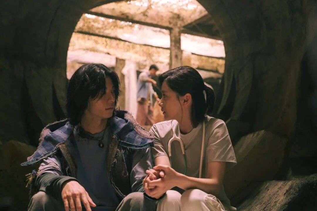 许光汉来了！新片《他年她日》首映门票今日开抢