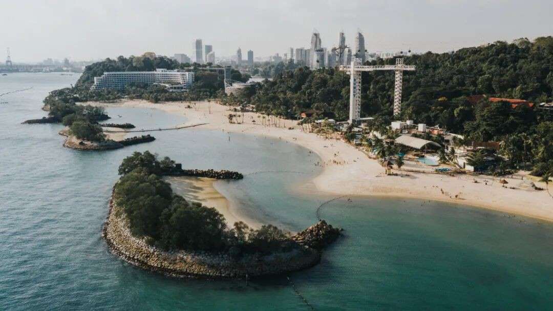 为什么新加坡要重塑圣淘沙？