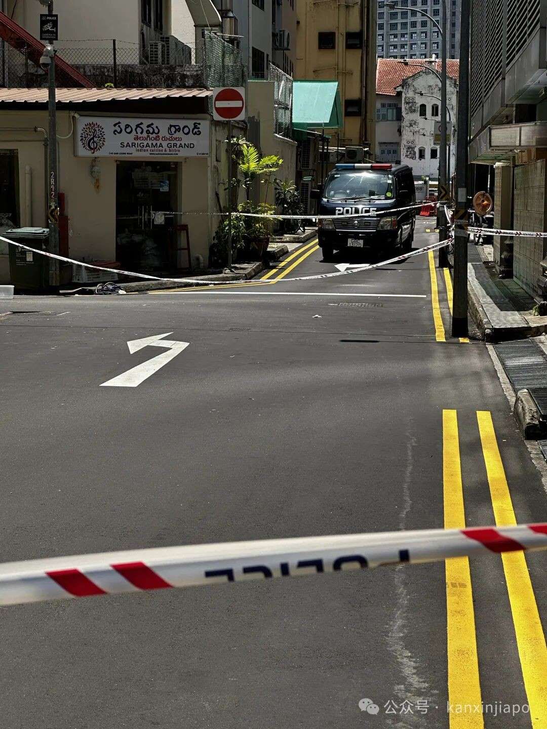 小印度谋杀案现场,路人甲乙丙丁被罚款,怎么回事?