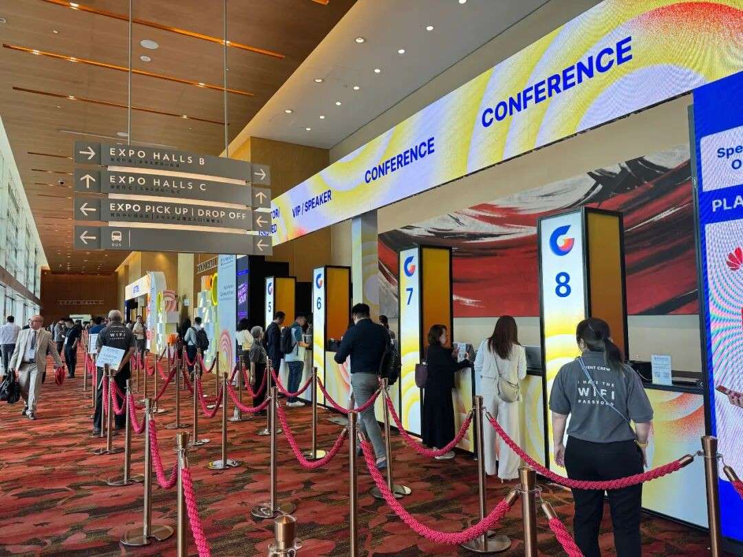 GovWare 2025现场直击：为什么各大科技巨头扎堆新加坡？