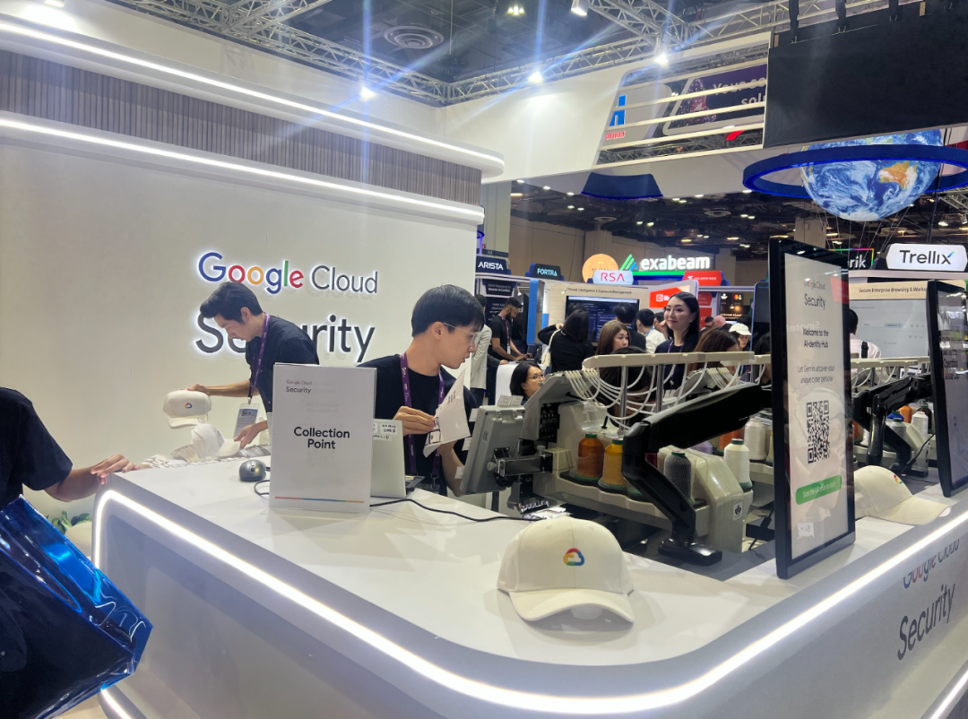 GovWare 2025现场直击：为什么各大科技巨头扎堆新加坡？