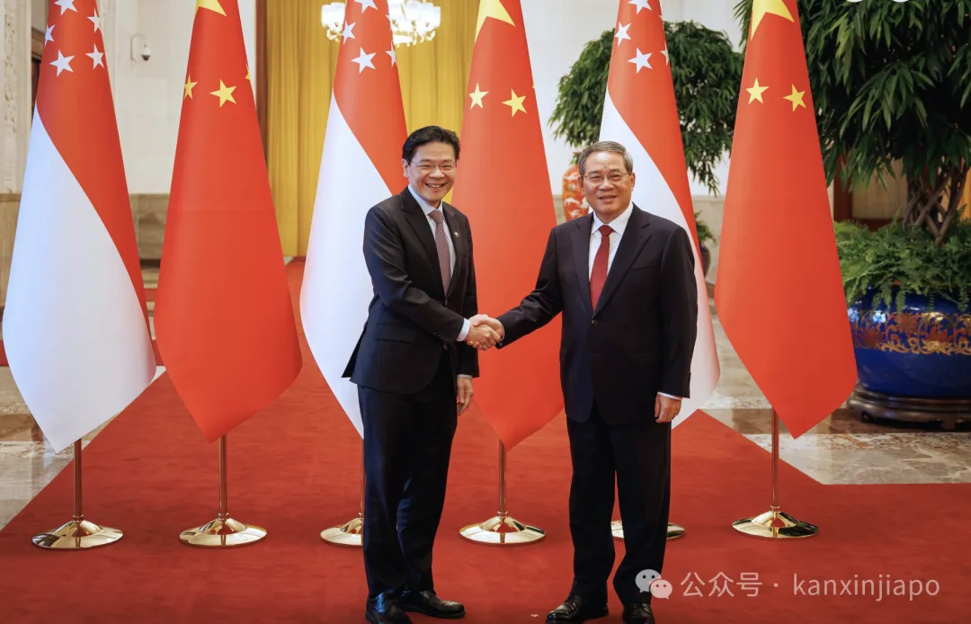 打破7年等待！李强总理或将访新，开启中新关系“里程碑式访问”