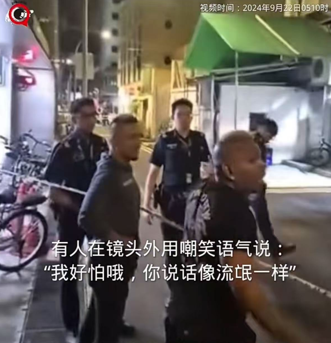 小印度谋杀案现场,路人甲乙丙丁被罚款,怎么回事?
