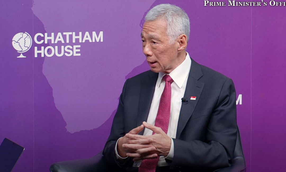 李显龙谈新移民:欢迎你来,但请不要乱来