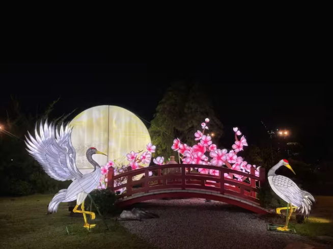 从花拉公园到裕华园:新加坡的中秋节,变了