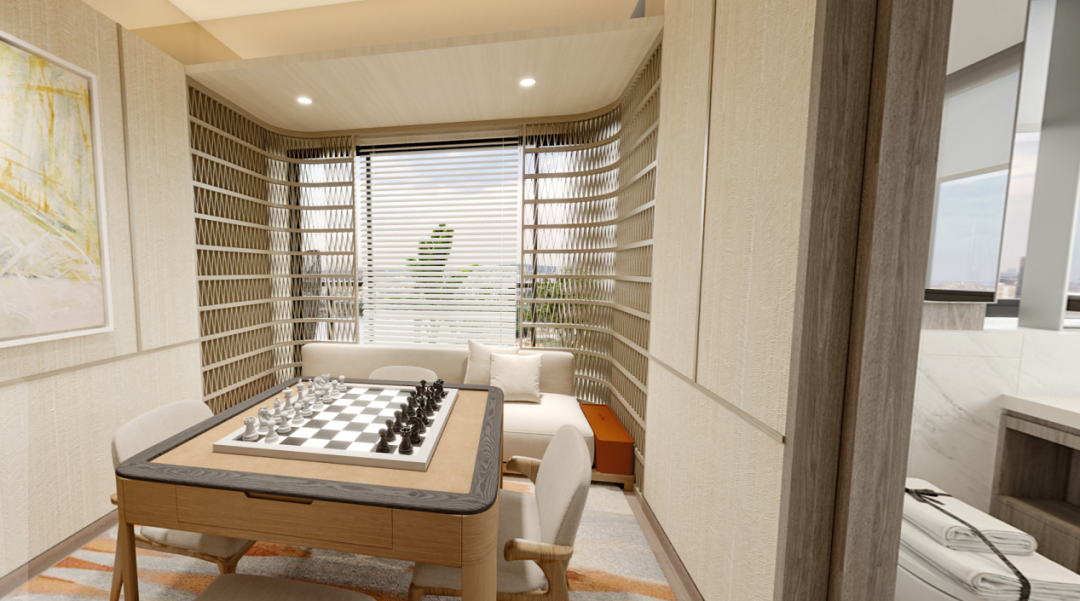 嘉湖庭The LakeGarden Residences顶层复式Penthouse，裕廊湖区顶配私宅之选