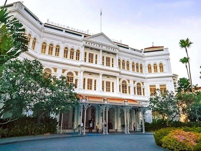 全球首批米其林钥匙酒店公布!新加坡7家上榜,莱佛士赢麻了
