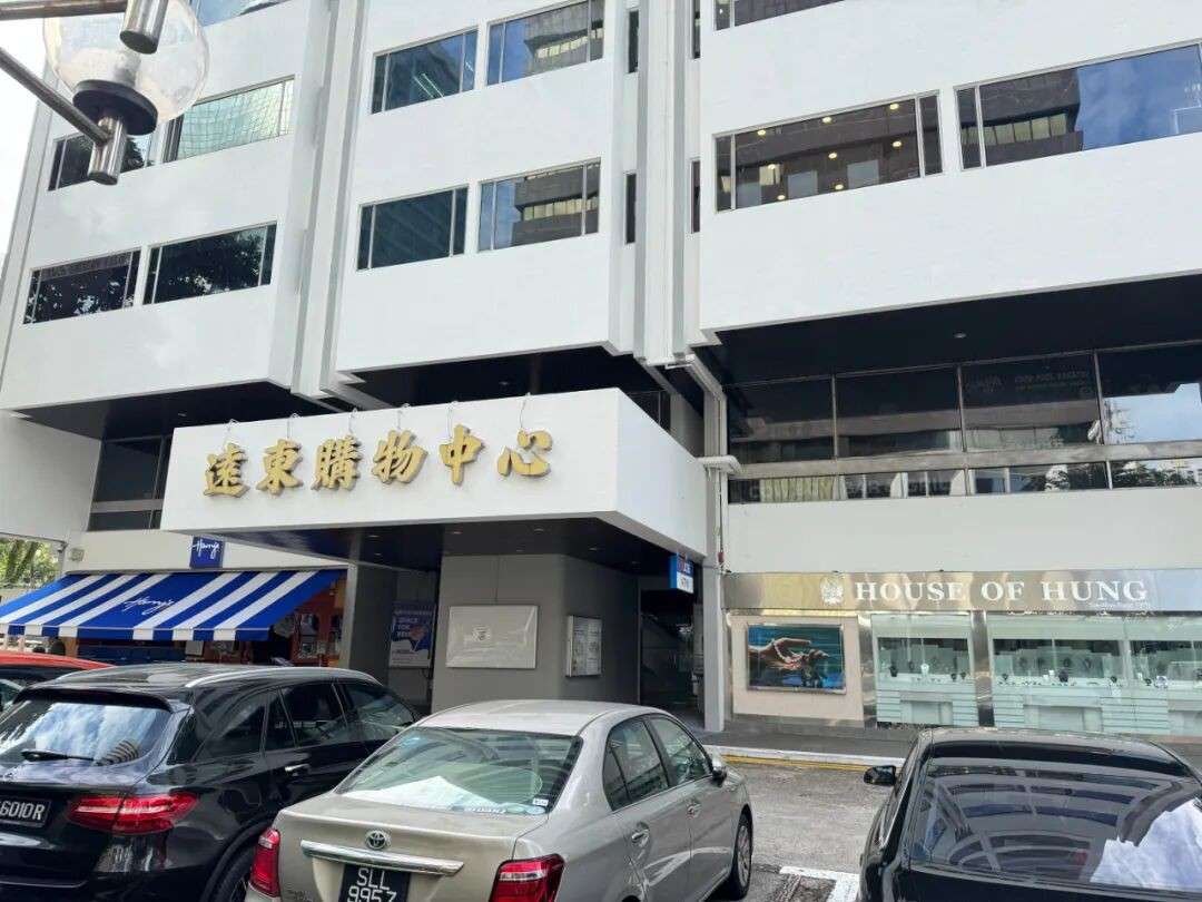 全岛启动！从组屋到乌节路，新加坡处处变展厅