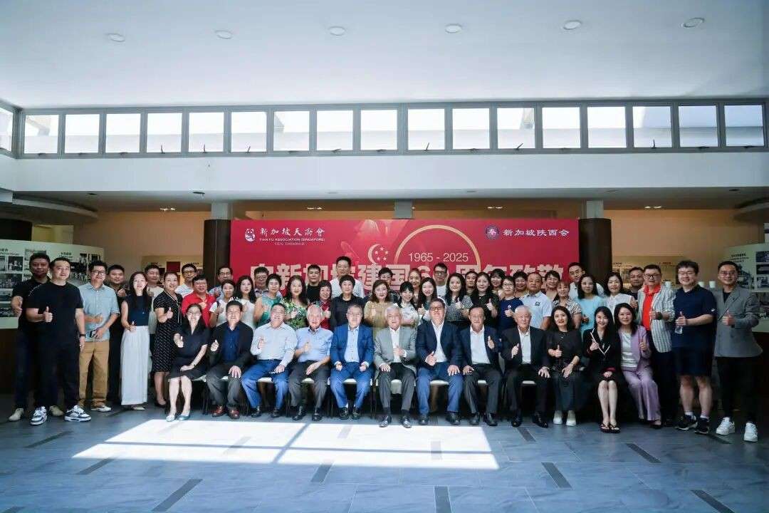 这样的庆生方式亮了!听新移民聊聊他们眼中的新加坡