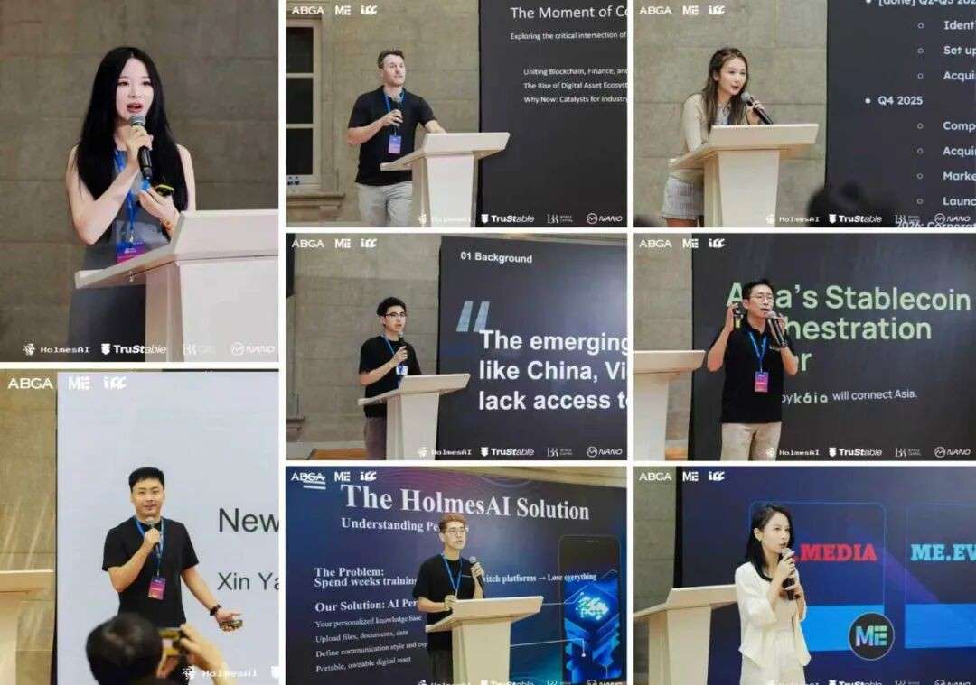 Token2049，Web3大会在新加坡国家美术馆收官，稳定币与RWA领衔