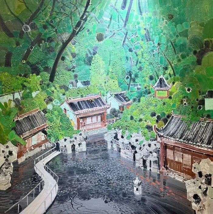 新加坡平价艺术博览会回归，不用花大钱也能买艺术品！