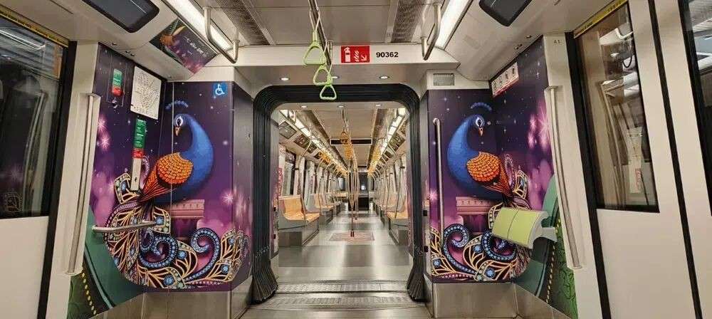 今天的新加坡是咖喱味的