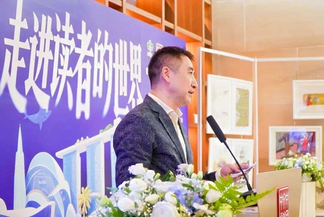 “几代人的记忆,终于来新加坡了!”第一视角带你走进《读者》的世界!