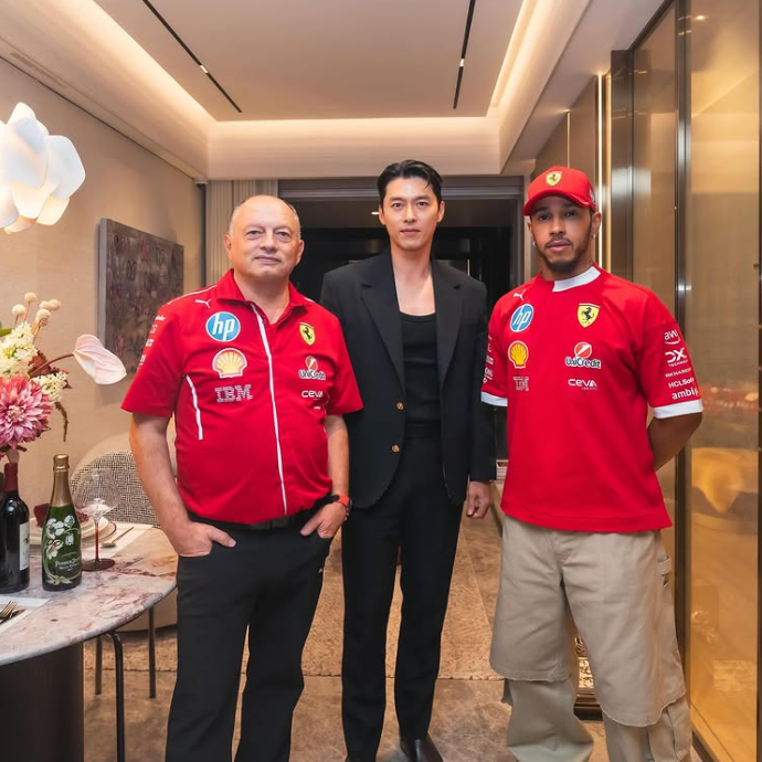 新加坡F1火出圈!首发酷热警报,GD、玄彬、王鹤棣顶流齐聚,酒店房价飙上$7700