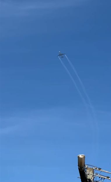 新加坡一航班起飞后空中放油,被迫返航