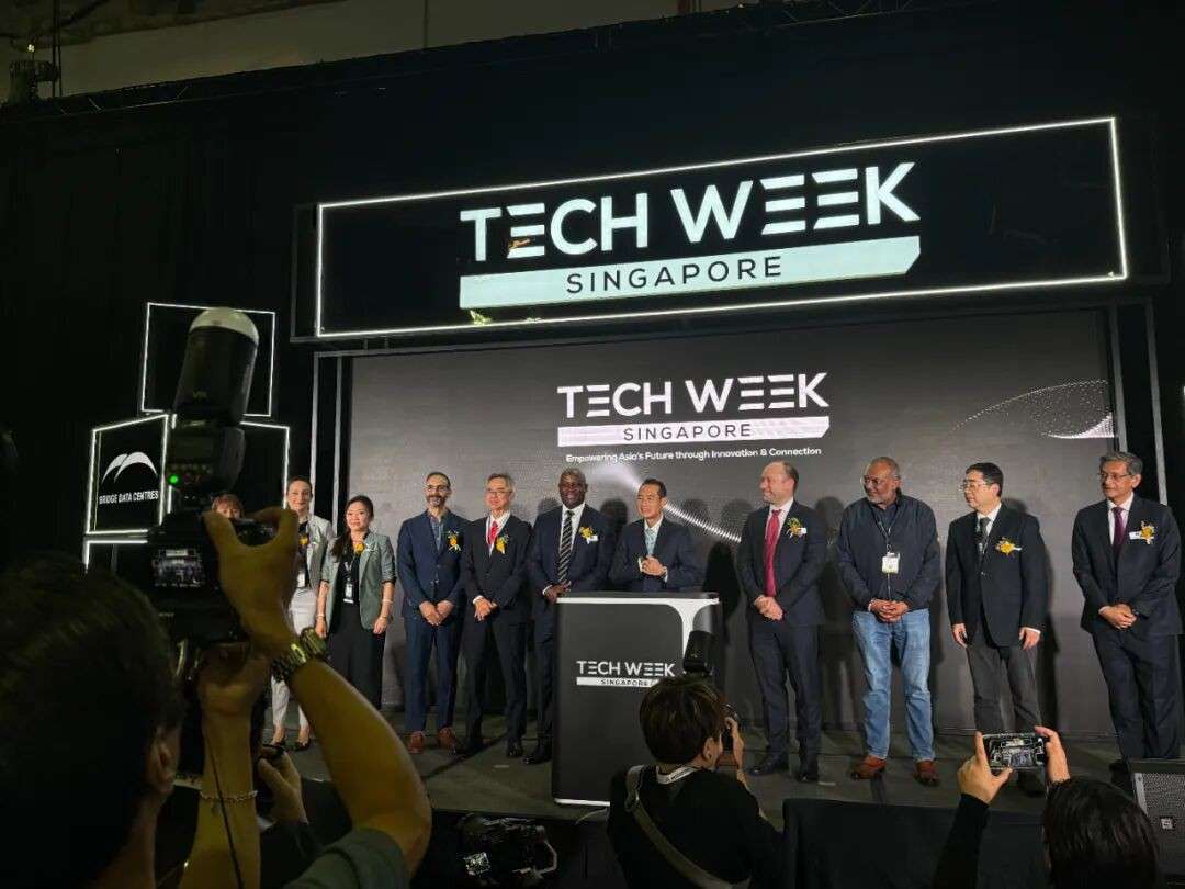 新加坡科技周现场直击：AI地毯式轰炸、中国三巨头抢眼、除了美国波士顿动力，本地机器人也来了- 新加坡眼