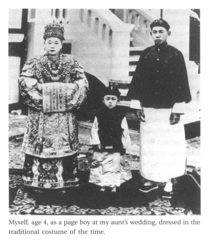 我家四代人,代代有中国情缘
