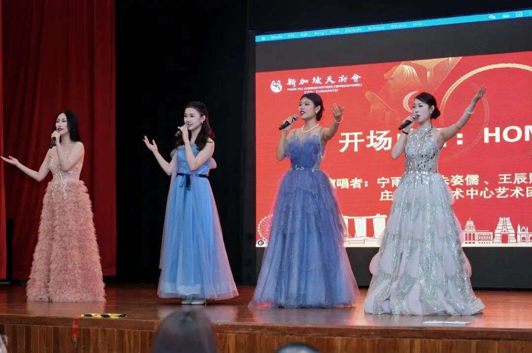 这样的庆生方式亮了!听新移民聊聊他们眼中的新加坡