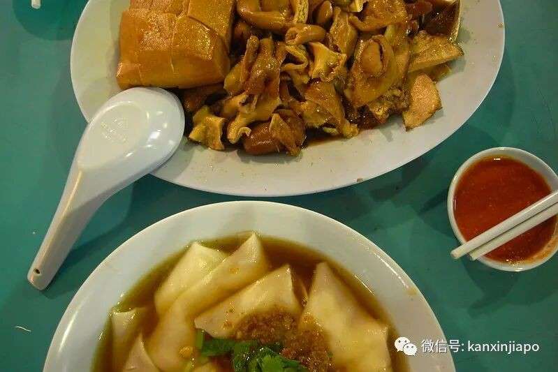 从米其林到路边摊的新加坡美食,只有本地人才懂的吃法