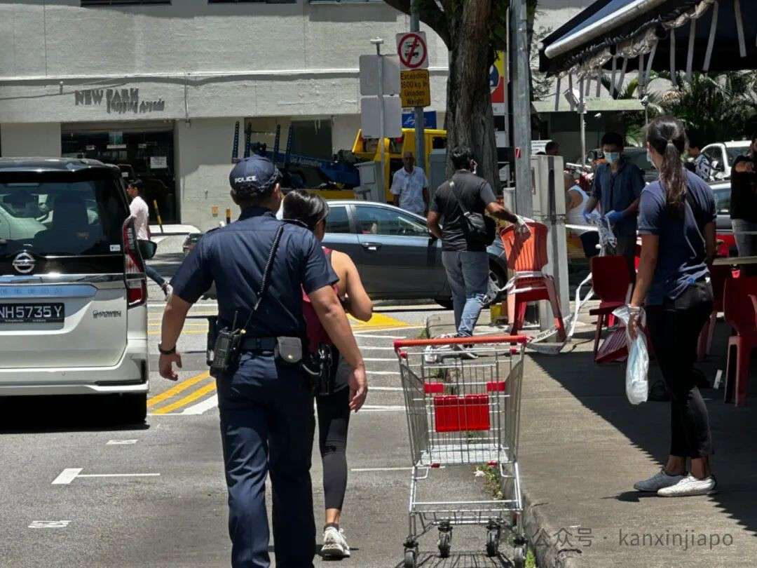 小印度谋杀案现场,路人甲乙丙丁被罚款,怎么回事?