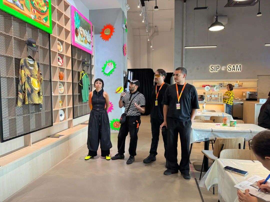 全岛启动！从组屋到乌节路，新加坡处处变展厅