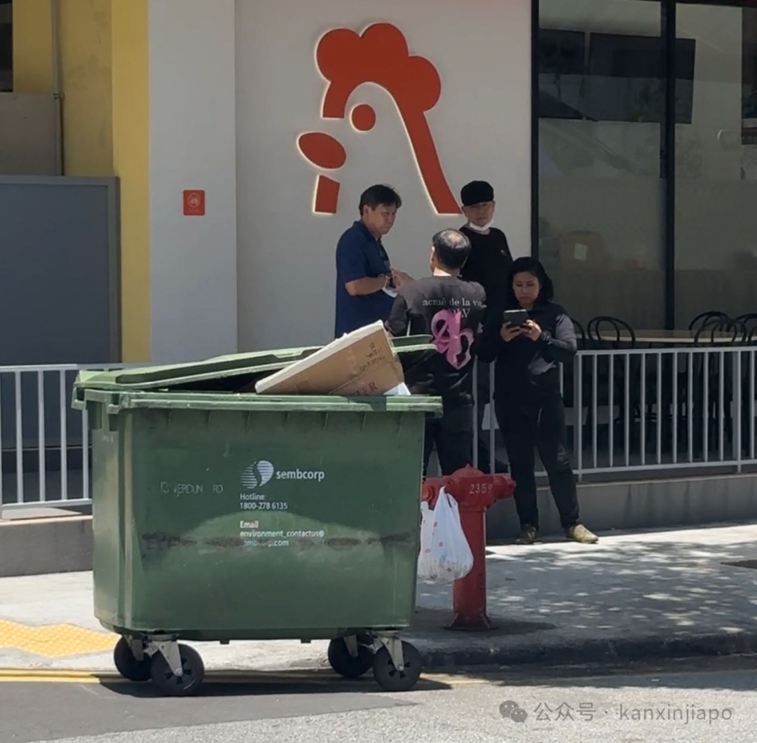 小印度谋杀案现场,路人甲乙丙丁被罚款,怎么回事?