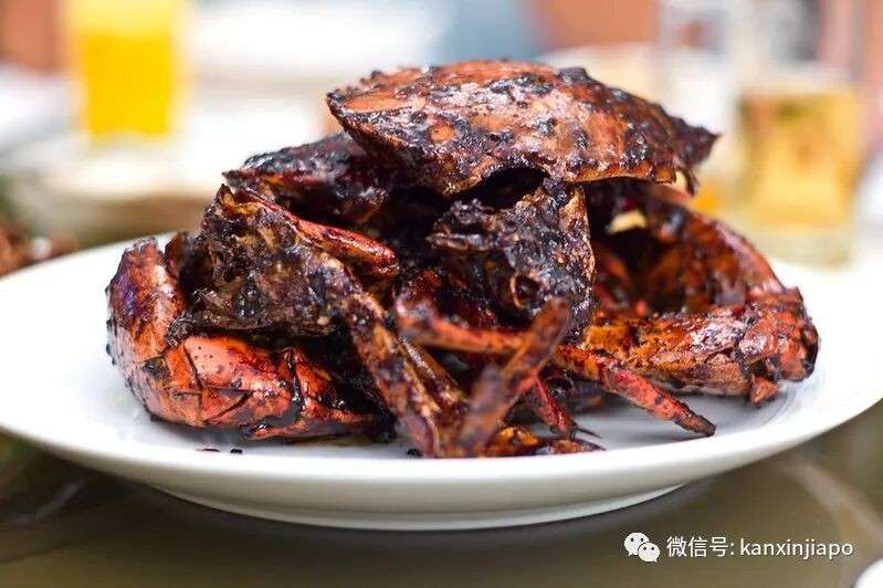 从米其林到路边摊的新加坡美食,只有本地人才懂的吃法