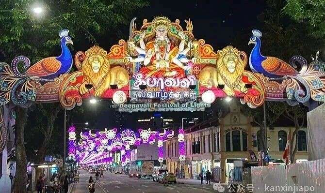 节后的新加坡垃圾遍地引热议,网友:这也叫花园城市?