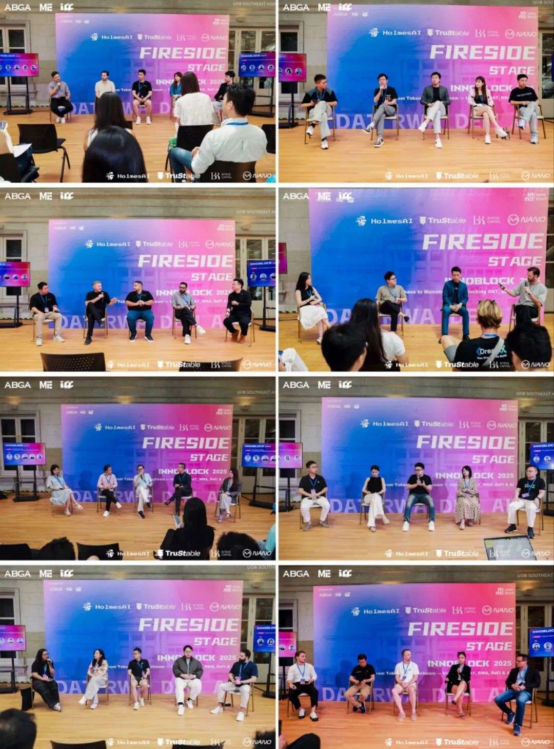 Token2049，Web3大会在新加坡国家美术馆收官，稳定币与RWA领衔